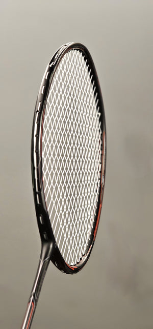 Apacs Energy Groove Power Black (4U) Grommetless System Badminton Racket