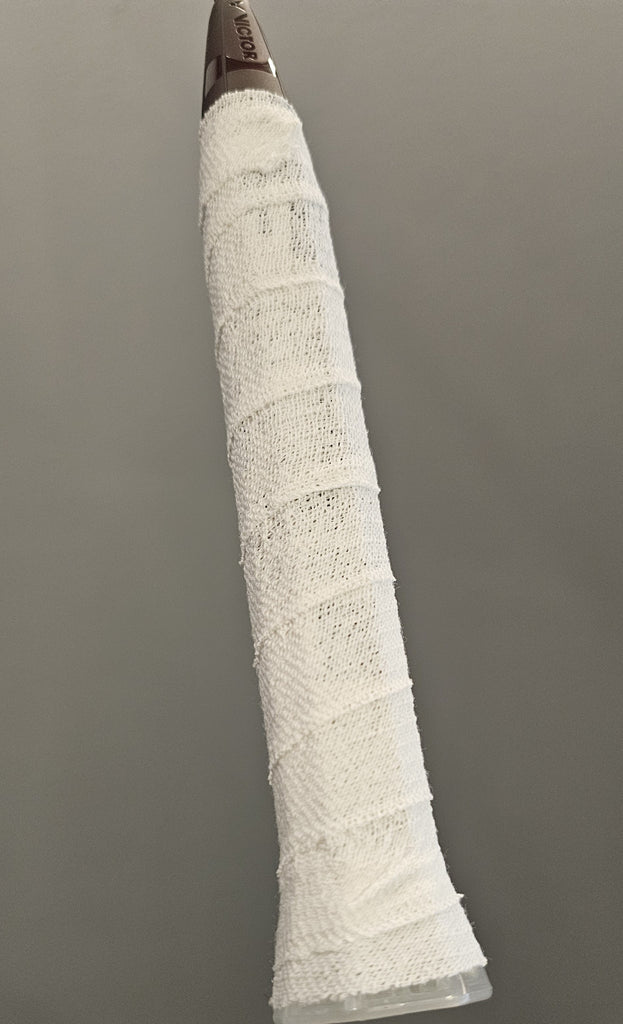 Tear Light EAB Tape underwrap or plaster | badminton racket review