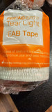 Tear Light EAB Tape underwrap or plaster