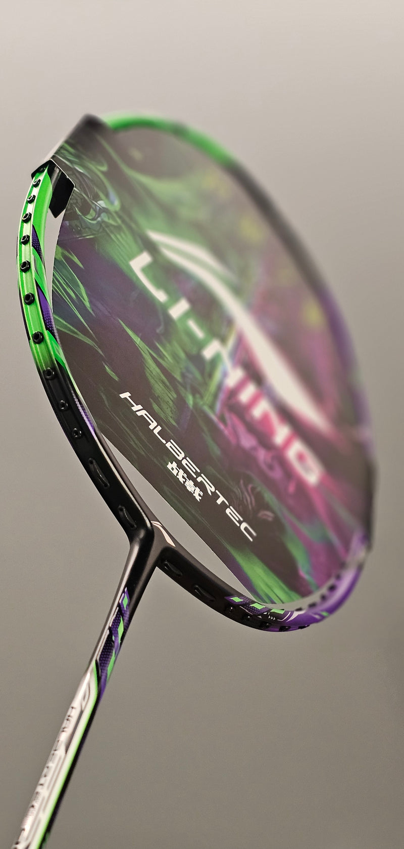 Li-Ning Halbertec 9000 4u G5 Badminton Racket | badminton racket