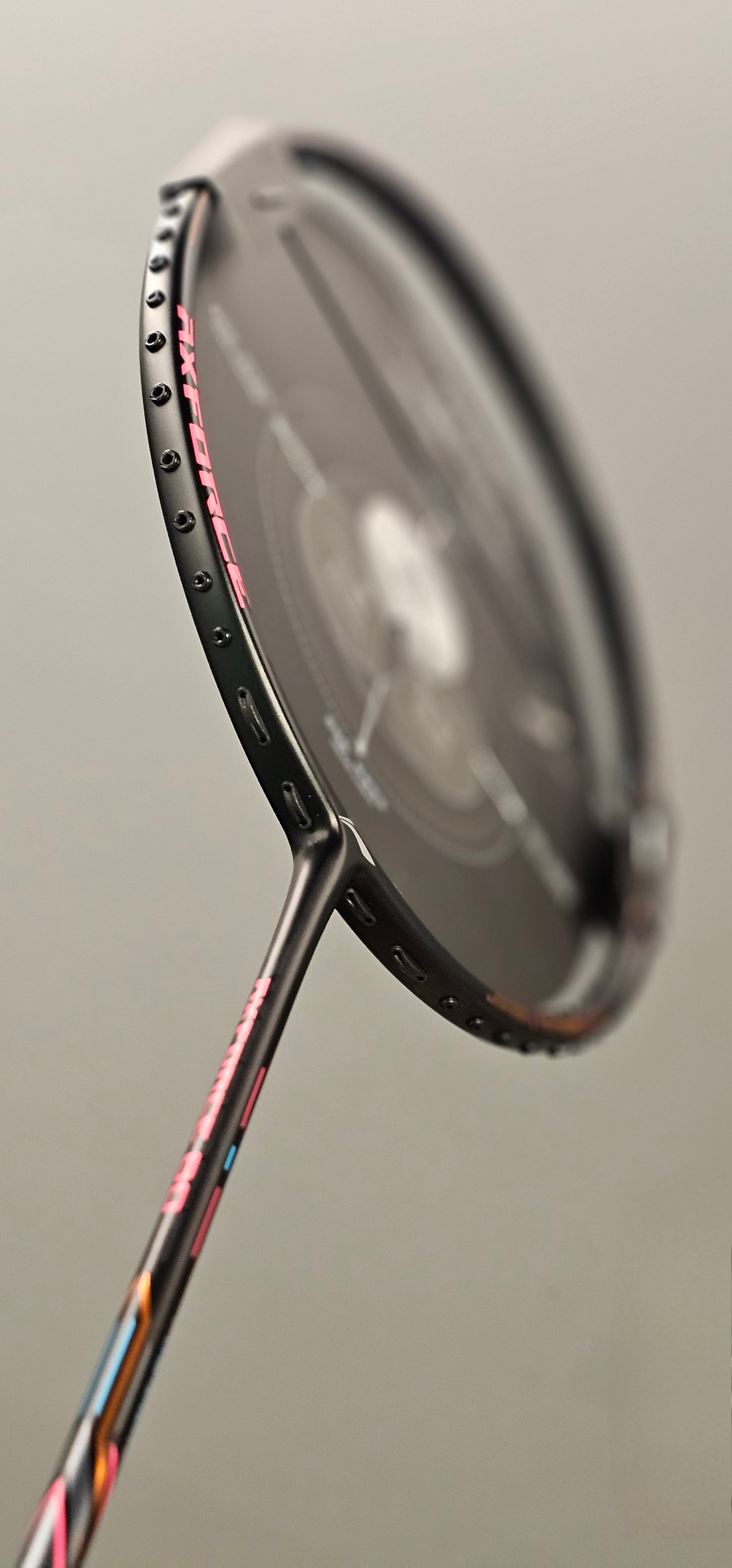 Lining Rackets 5u Li-Ning AxForce 80 5U G6 Badminton Racket | badminton racket review