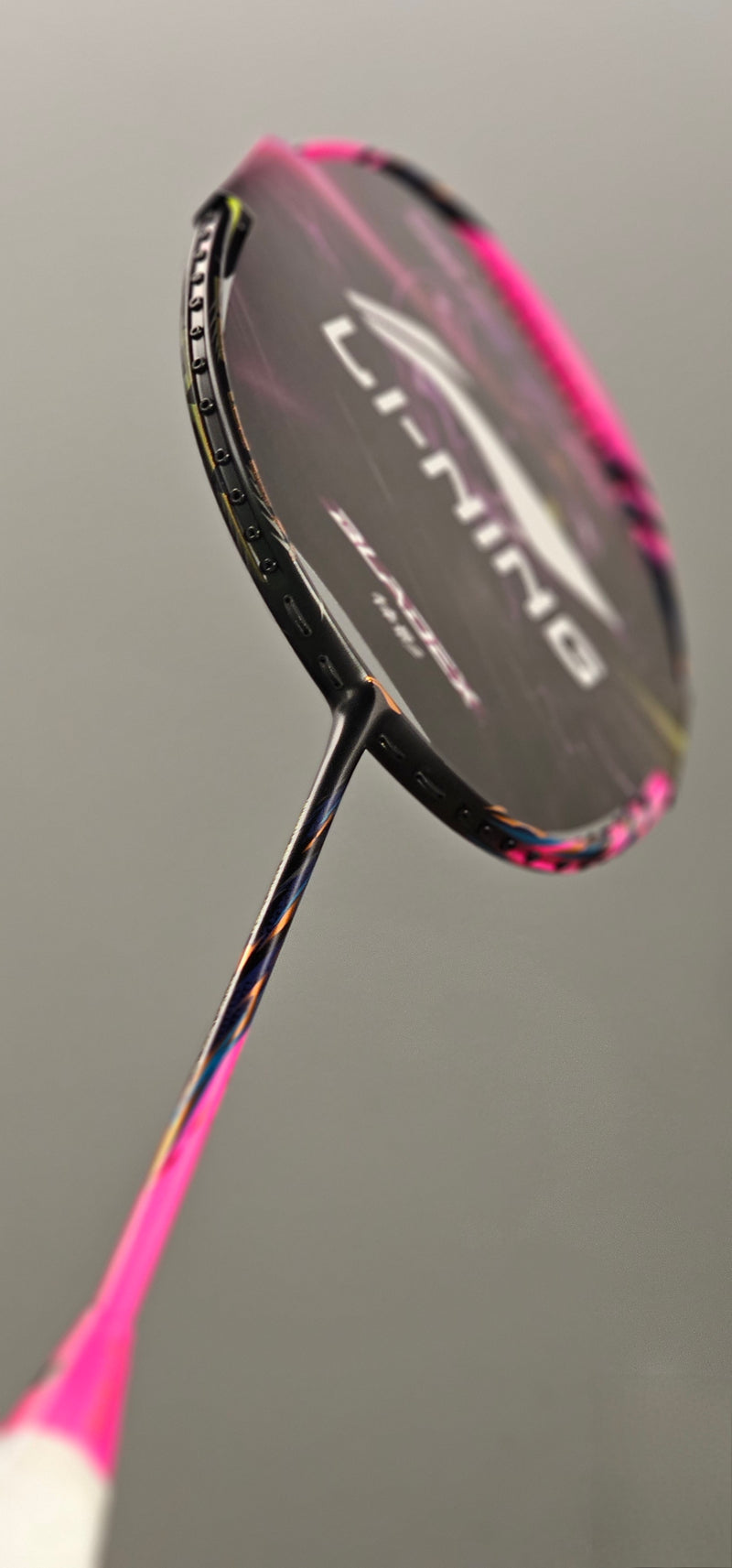 リーニン BLADEX900 4UG6 LI-NING BX900S BLADEX 900 SUN MAX バドミントンラケット