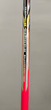 Alpsport AIR 10U Ultralight Carbon Fiber Badminton Racket Red