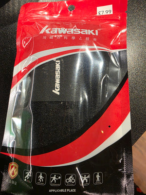 Kawasaki KF-3106 Badminton/Tennis/Squash Compression Wrist brace 7.6cm x 42cm