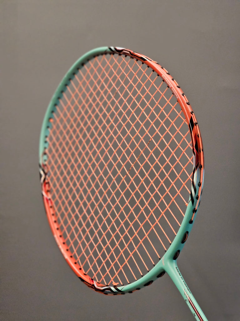 Flex Racket Flex Power The Aero 78 Badminton Racket 6U | badminton racket review