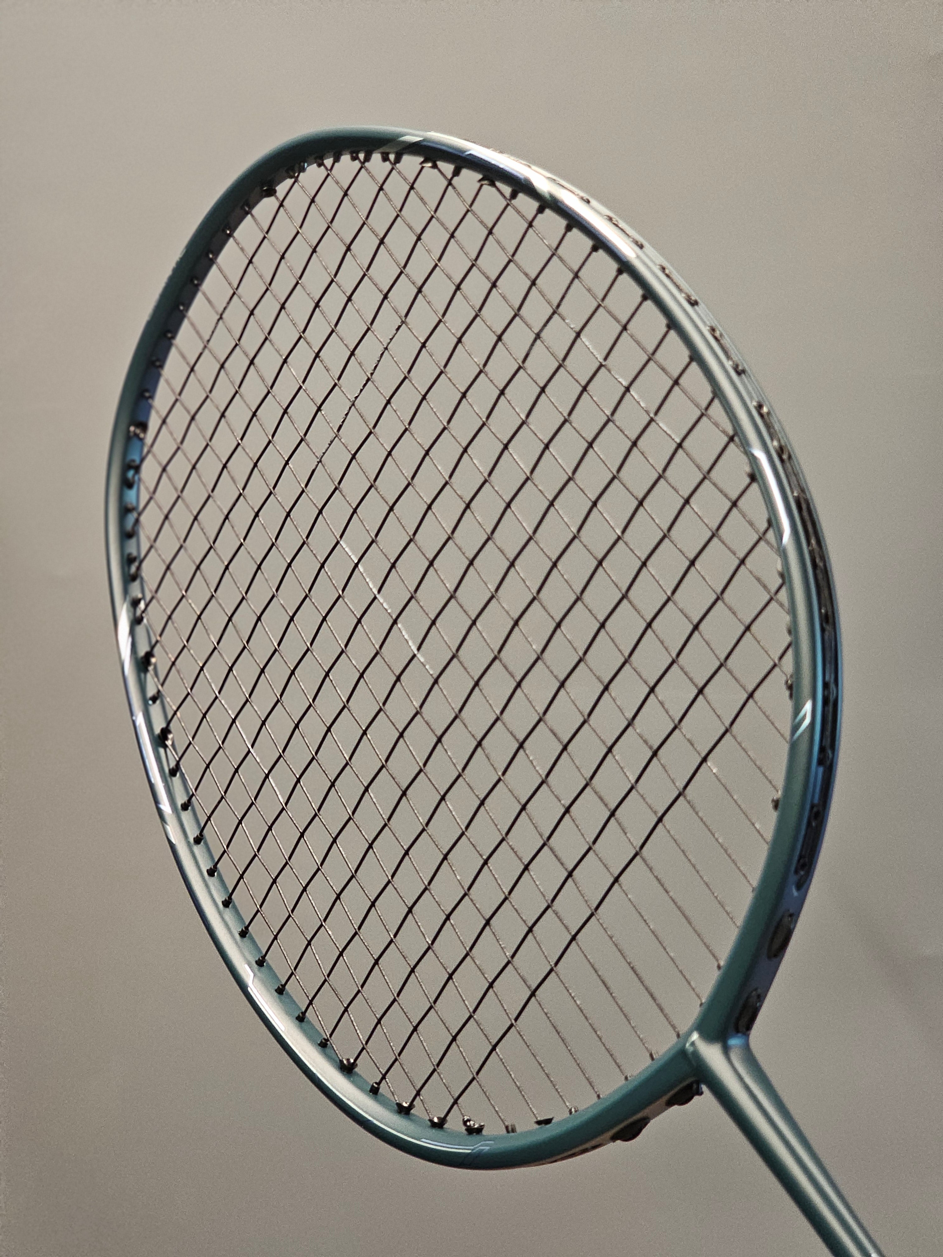 4u Racket Flex Power Gigantic Y-Shaped Throat Badminton Racket 4u | badminton ...