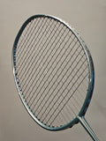 Flex Power Gigantic Y-Shaped Throat Badminton Racket 4u