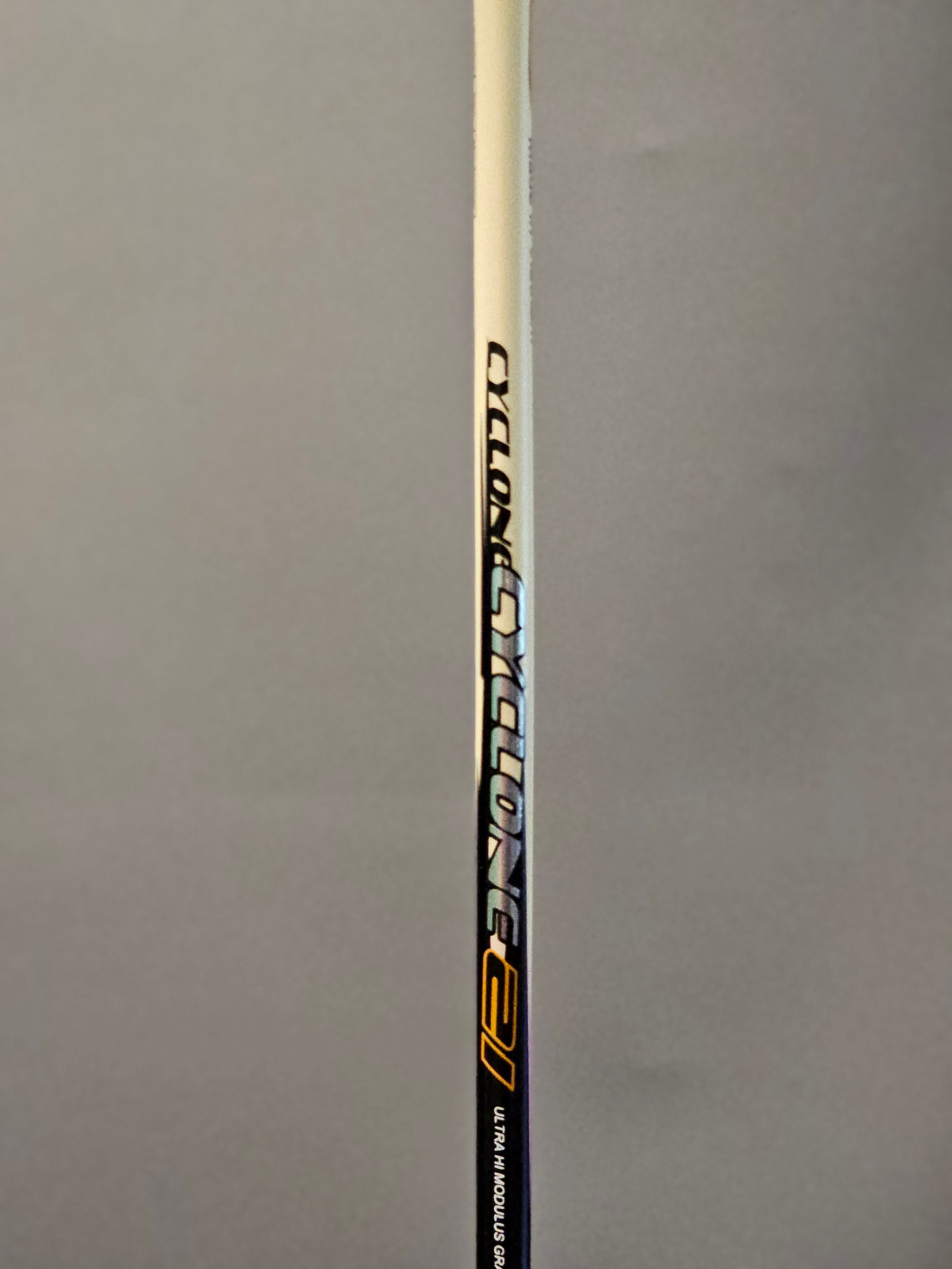 Cyclone Racket FlexPower Cyclone 21 4u G1 Badminton Racket | badminton racket review