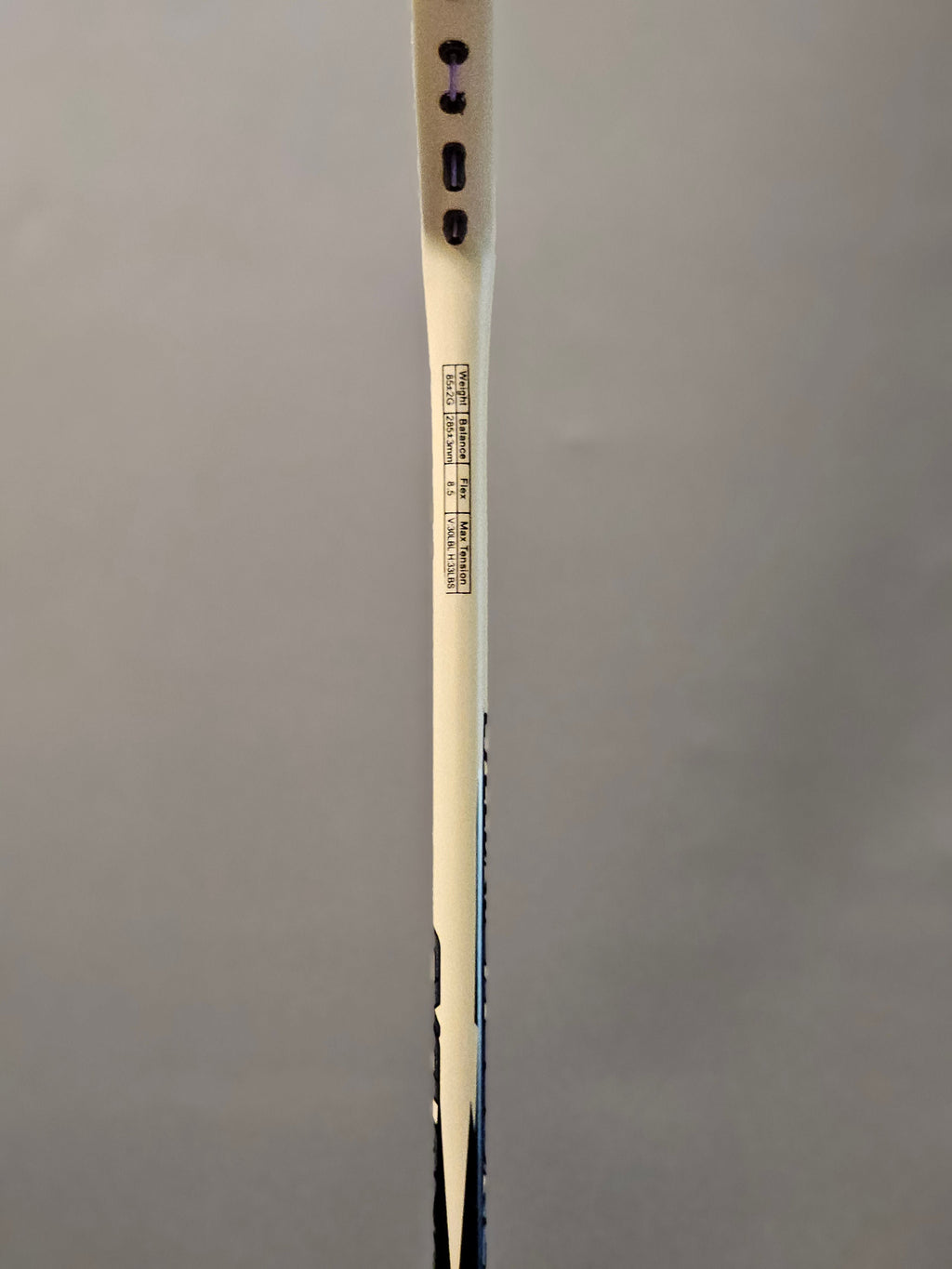 Cyclone Racket FlexPower Cyclone 21 4u G1 Badminton Racket | badminton racket review