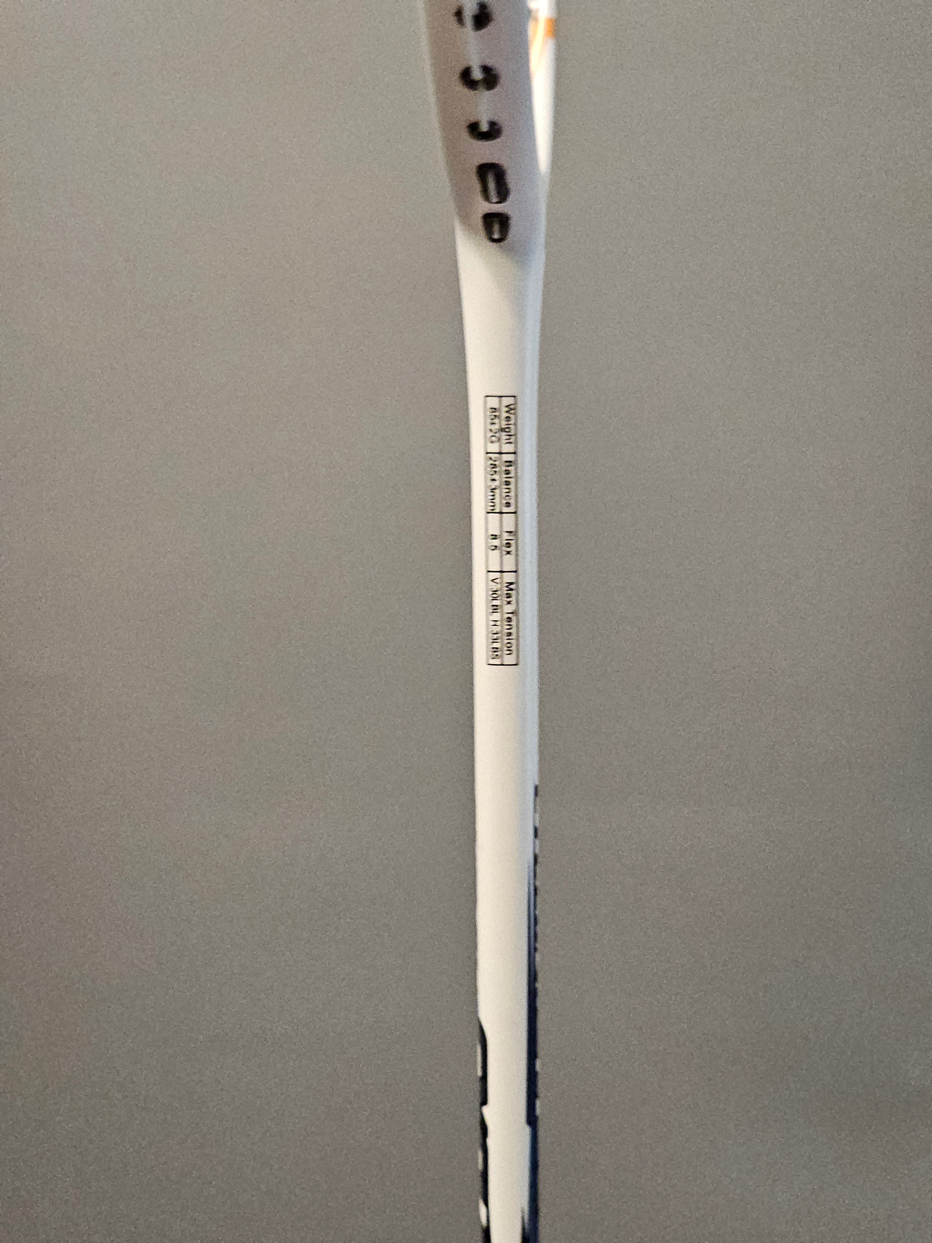 FlexPower Cyclone 21 4u G1 Badminton Racket | badminton racket review