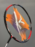 YangYang/Young Wing Light 73 Badminton Racket 6u