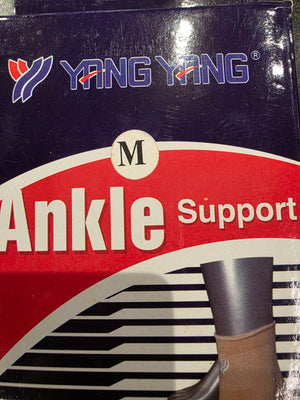 Yang Yang Elastic Ankle Support