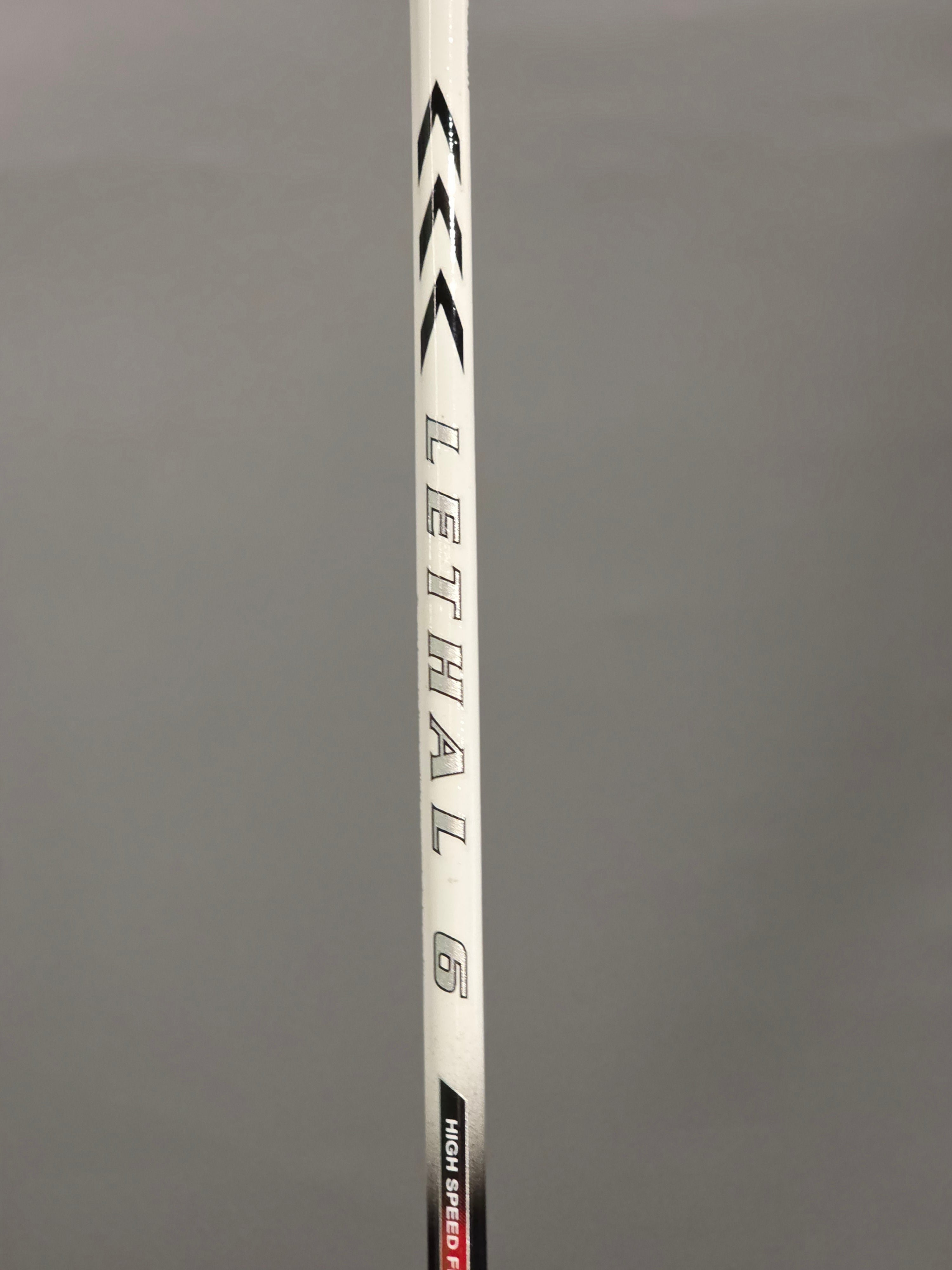 Print 5u Racket Apacs Lethal 6 badminton racket 5u | badminton racket review