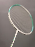 Yonex Nanoflare Ability 001 Badminton Racket strung with BG80 at 25lbs (Copy)