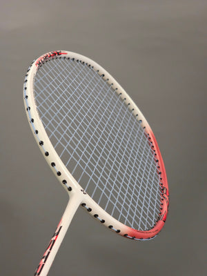 Yonex Astrox Ability 01 Badminton Racket strung with BG80 at 25lbs
