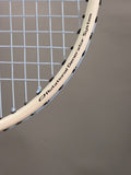 Yonex Astrox Ability 01 Badminton Racket strung with BG80 at 25lbs