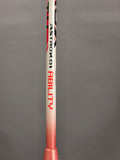 Yonex Astrox Ability 01 Badminton Racket strung with BG80 at 25lbs