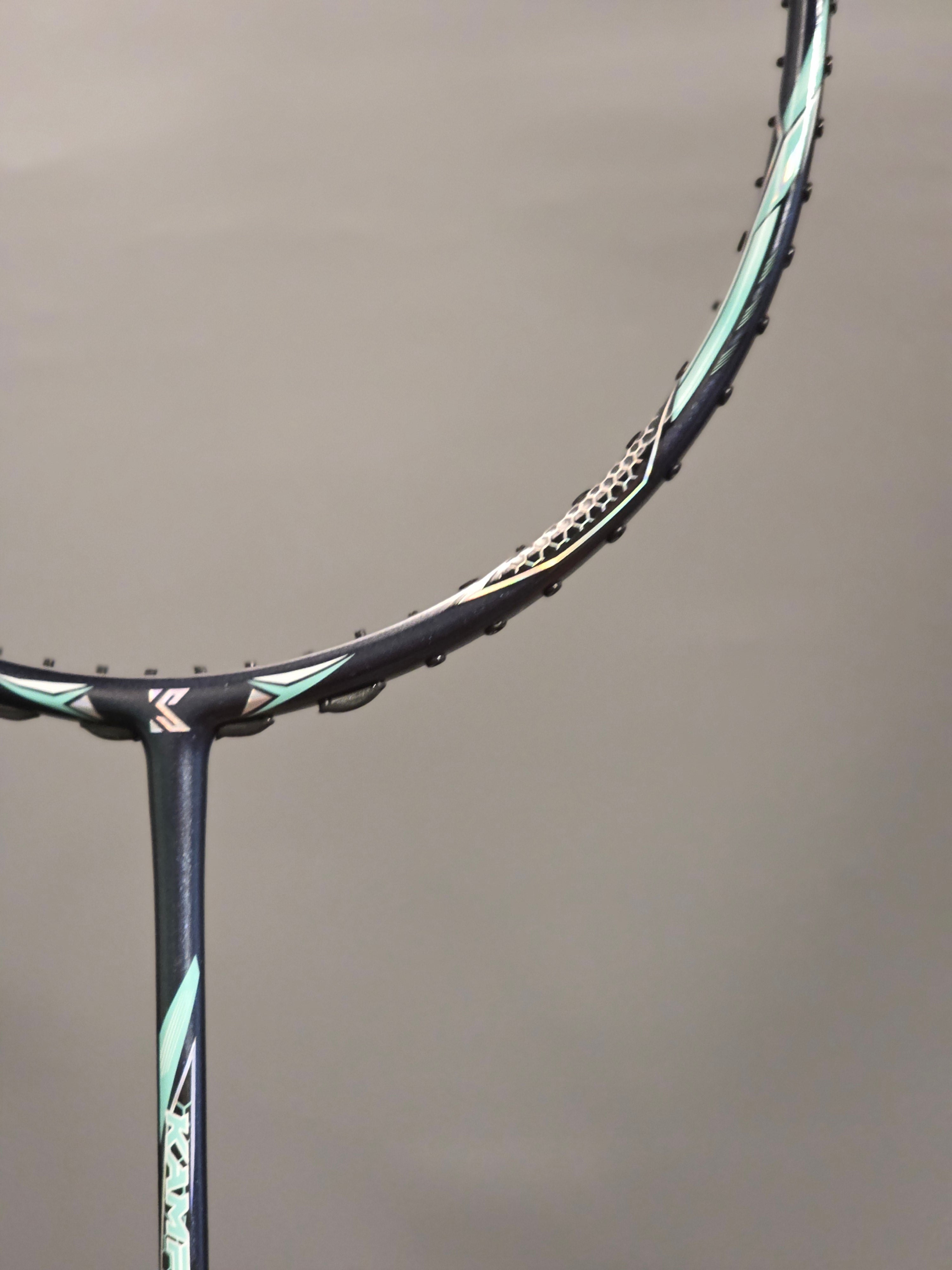 YOUNG® KAMPIOEN SS800 Badminton Racket (Pro) Kevin Sukamuljo ...