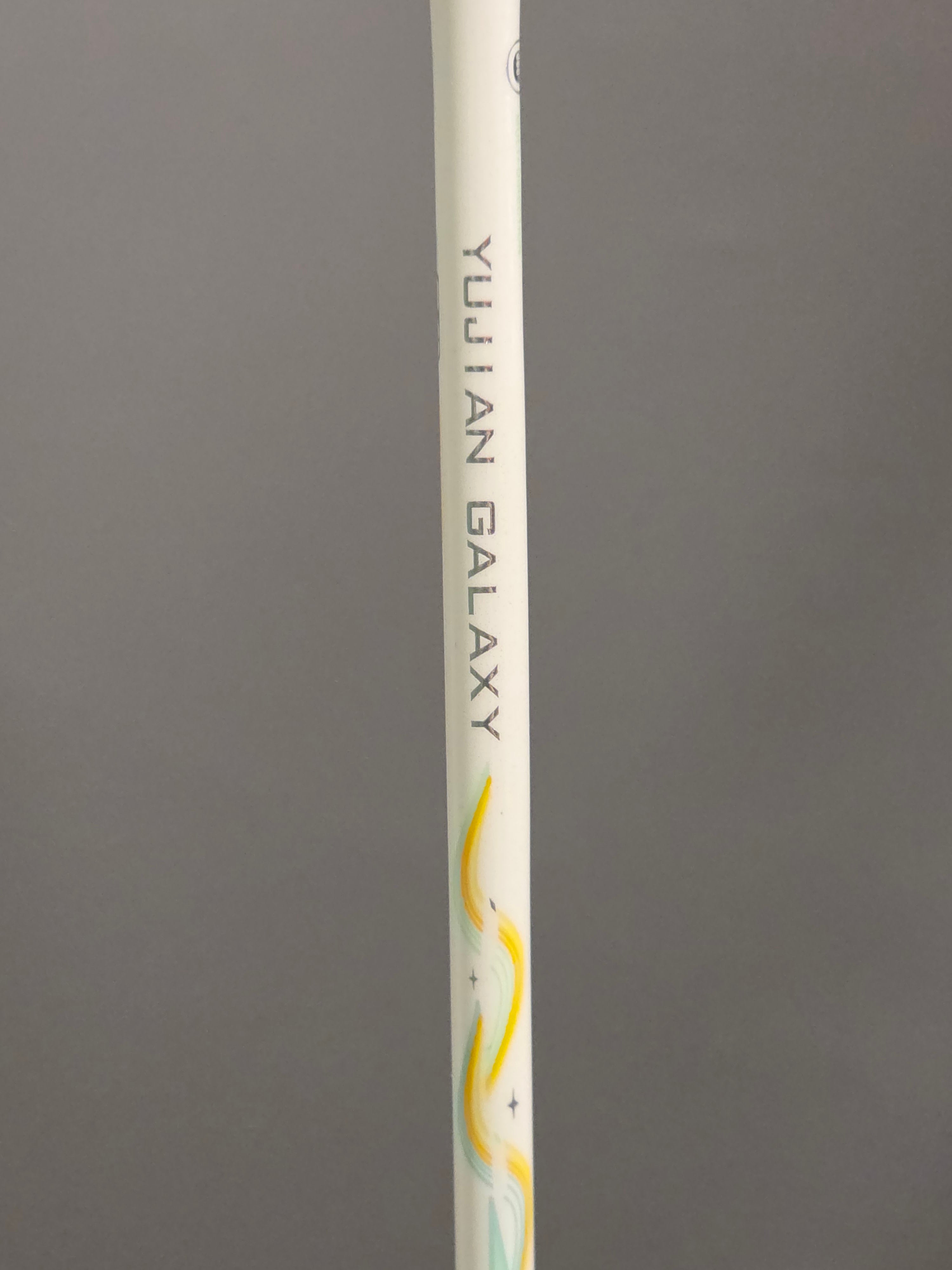 Kawasaki Yujian Galaxy FAST Badminton Racket | badminton racket review