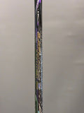 4u/3u Jnice black Panther 2 ltd badminton racket