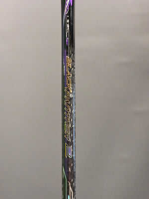 4u/3u Jnice black Panther 2 ltd badminton racket