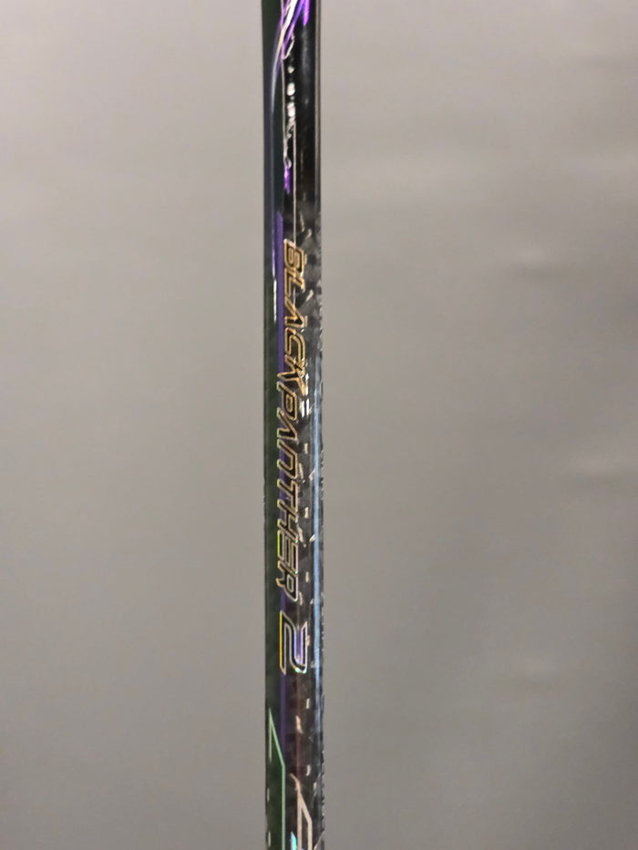 4u/3u Jnice black Panther 2 ltd badminton racket