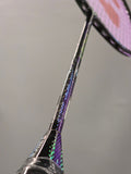 4u/3u Jnice black Panther 2 ltd badminton racket