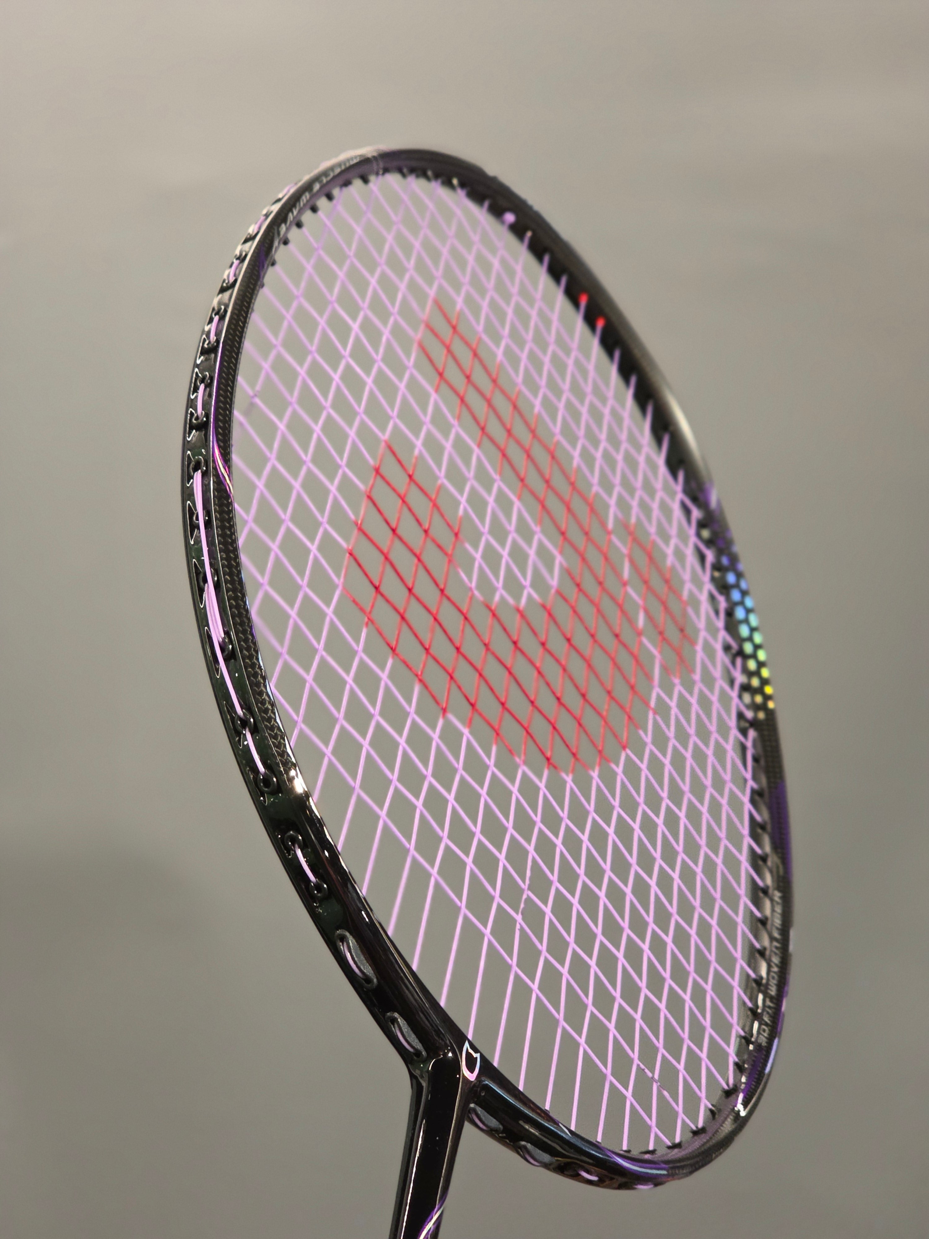 4u/3u Jnice black Panther 2 ltd badminton racket | badminton racket review