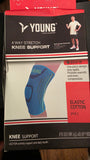 Young Elastic 4 way Ankle Support