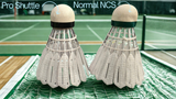 Victor NCS synthetic Shuttlecock Pro 2026