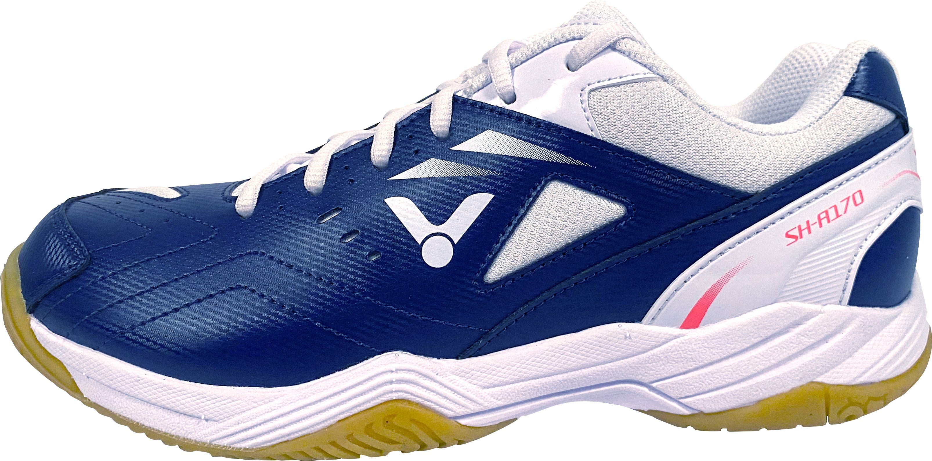 Victor A170 Badminton Shoes Blue/White badminton racket review
