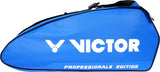 Victor Multi thermo badminton racket bag blue 9031 - badminton racket review