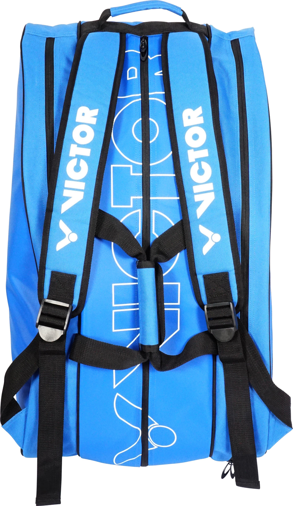 Victor Multi thermo badminton racket bag blue 9031 - badminton racket review