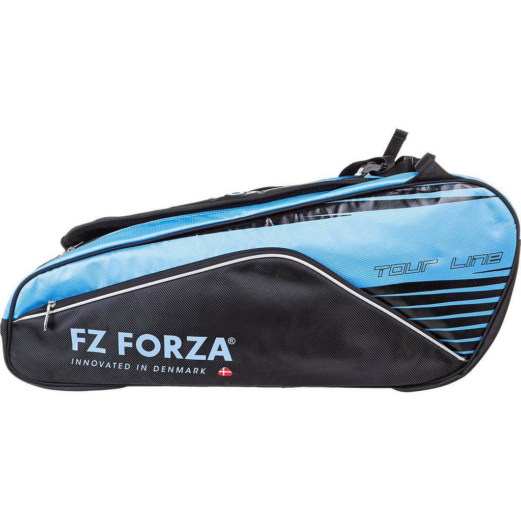 FZ Forza Tour Line 15Racket Bag Blue badminton racket review