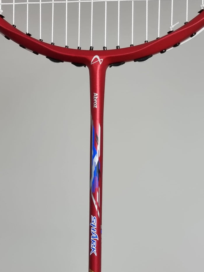 Abroz Shark Mach II Badminton Racket (6U) Mark II - badminton racket review