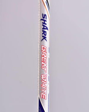 Abroz Shark Great White (UK) badminton racket - badminton racket review