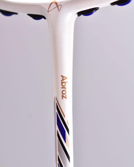 Abroz Shark Great White (UK) badminton racket | badminton racket