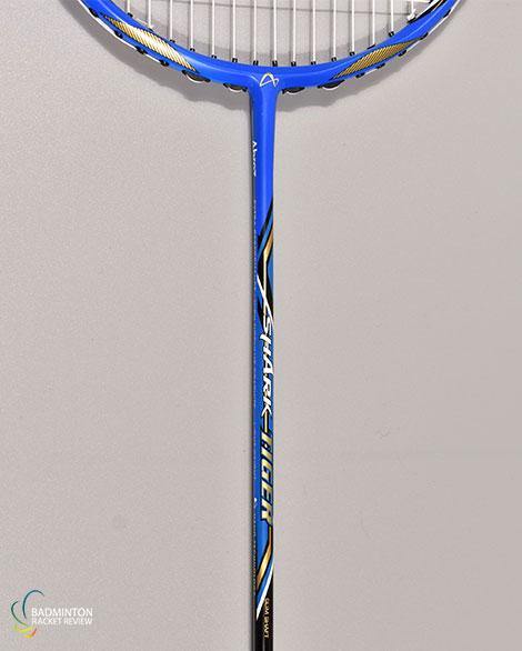 Abroz Shark Tiger (UK) badminton racket - badminton racket review