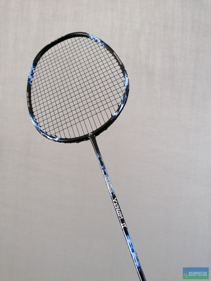 Abroz Venom II (UK) badminton racket 2021! - badminton racket review