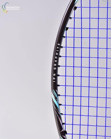 Apacs Force II Max 4u badminton racket | badminton racket review