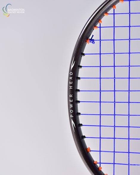 Apacs Force II Max 4u badminton racket | badminton racket review