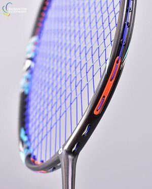 Apacs Force II Max 4u badminton racket - badminton racket review