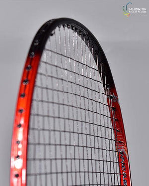 Apacs Nano Fusion Speed XR badminton racket - badminton racket review