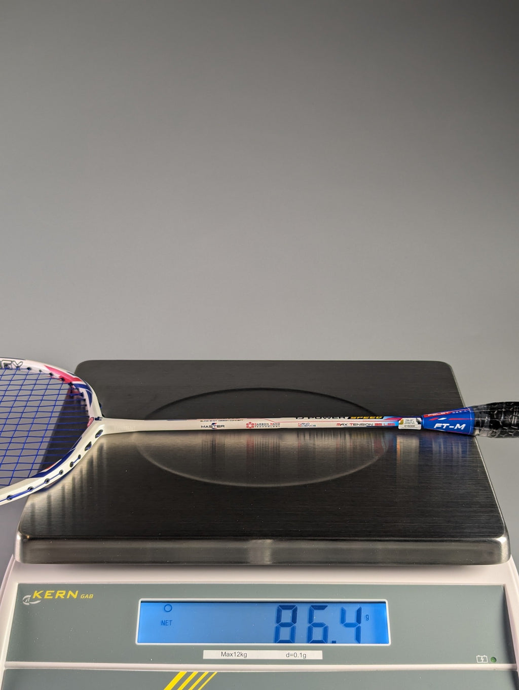 Adam Power Racket Felet Woven TJ Power Speed 4u badminton racket | badminton racket review