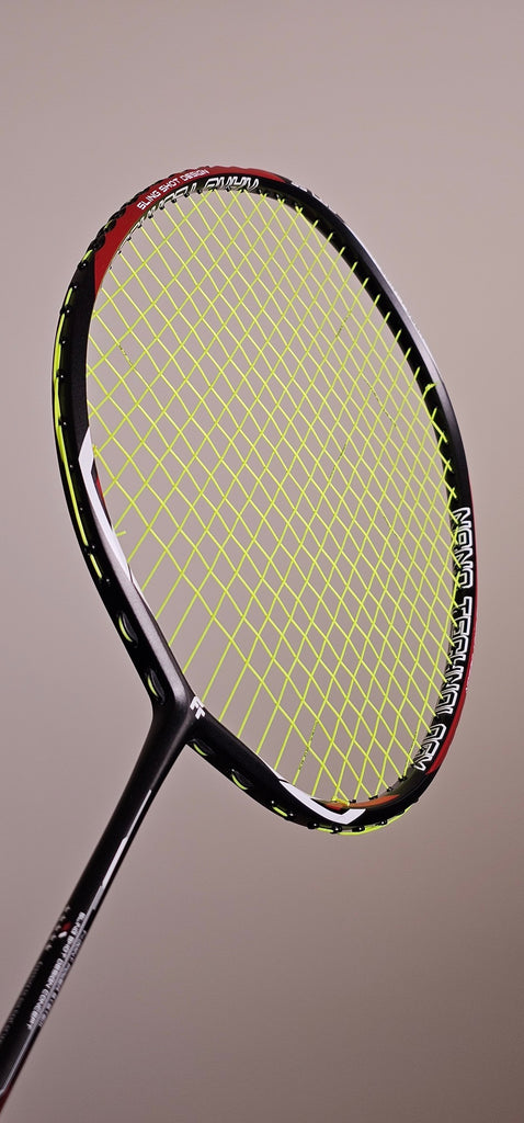 Felet Woven TJ Power Power 4u badminton racket | badminton racket review