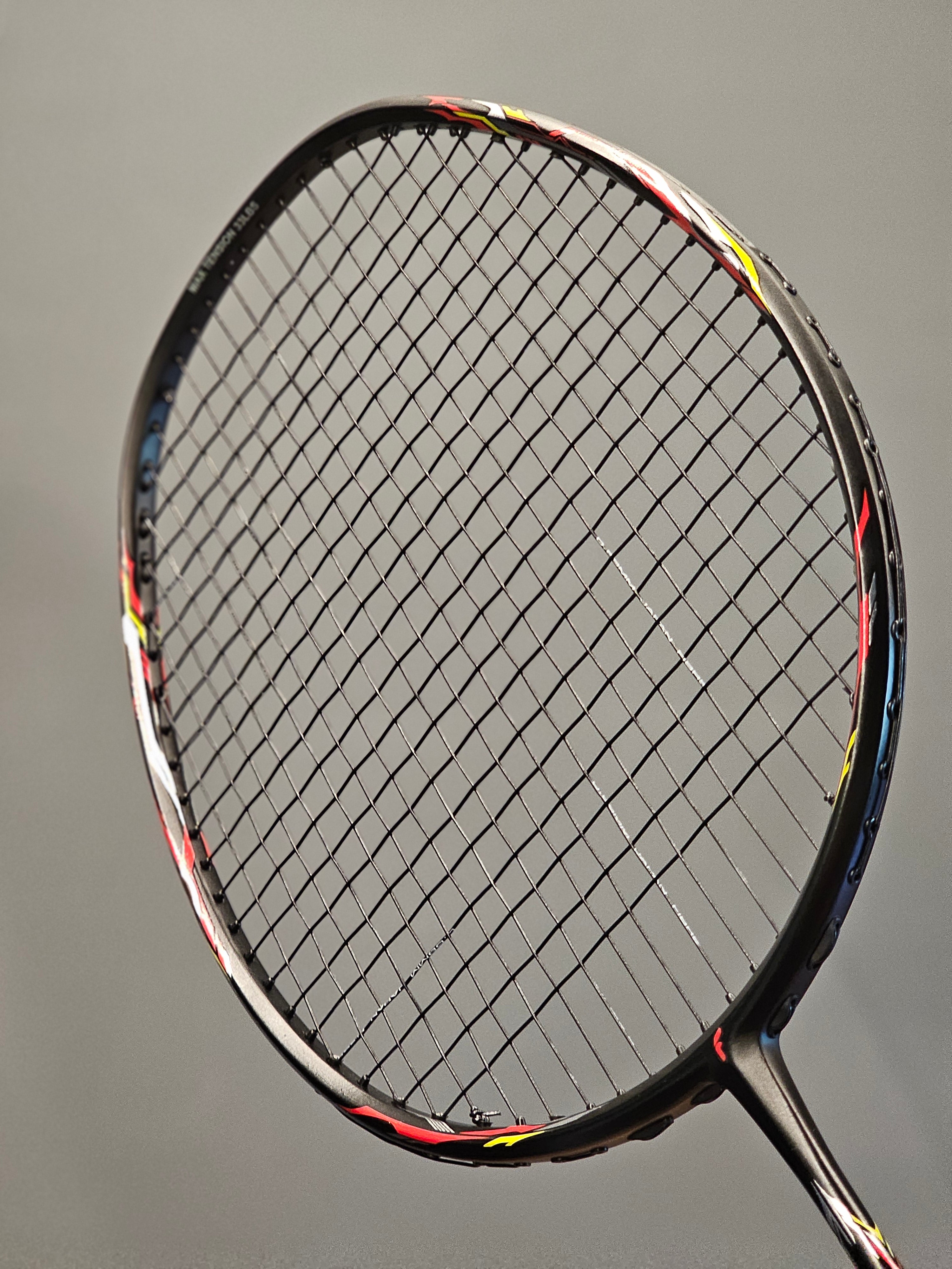 Print 5u Racket FlexPower Assasin 80 Badminton Racket 5u | badminton racket review