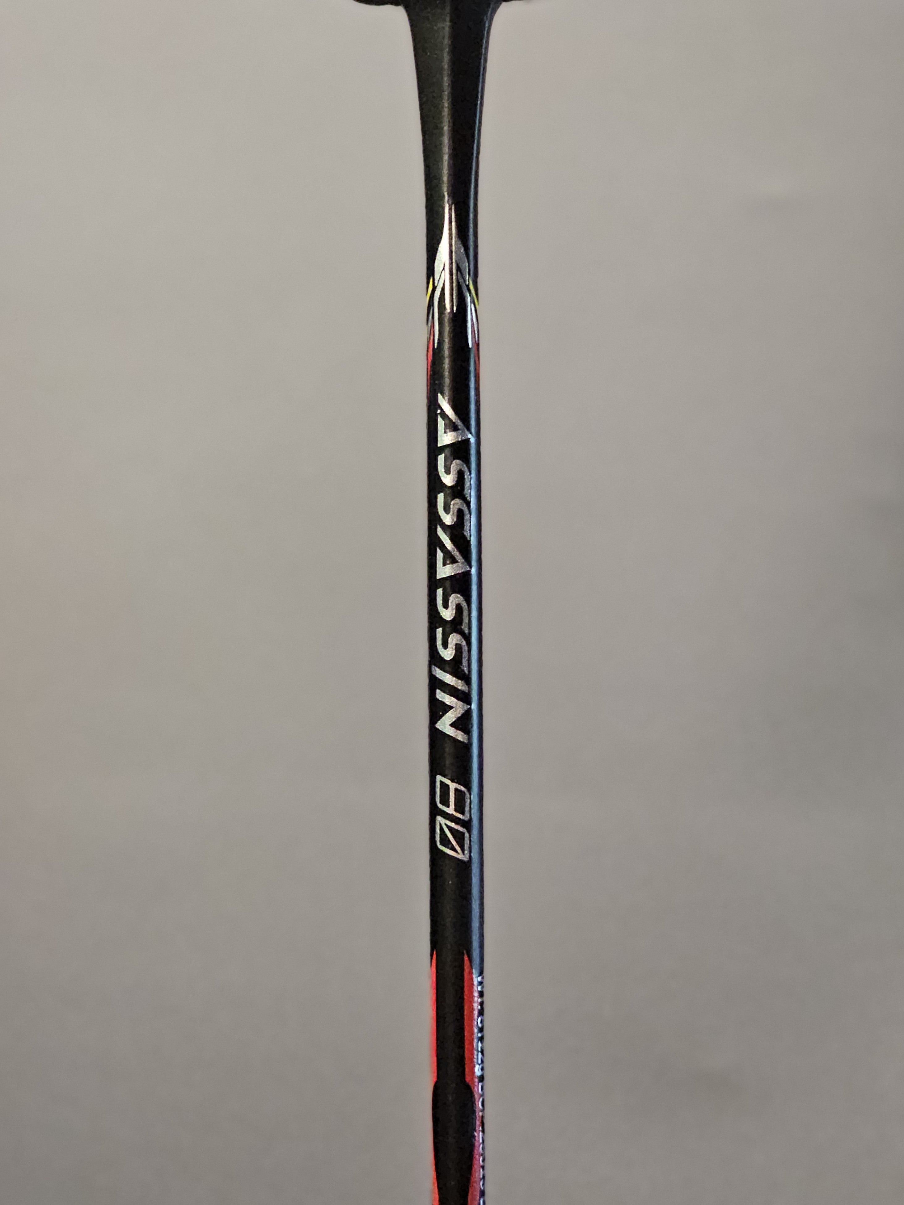 Print 5u Racket FlexPower Assasin 80 Badminton Racket 5u | badminton racket review