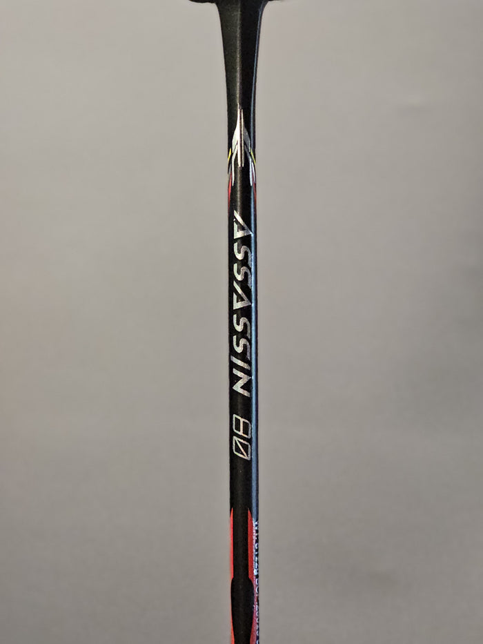 FlexPower Assasin 80 Badminton Racket 5u