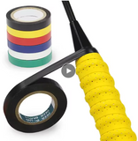 Tennis, Badminton and Squash Racket Grip Gel Tape