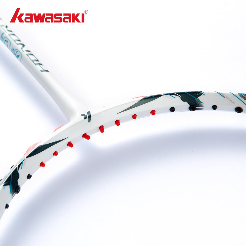 Kawasaki Honour Yeren 4u Badminton Racket | badminton racket review